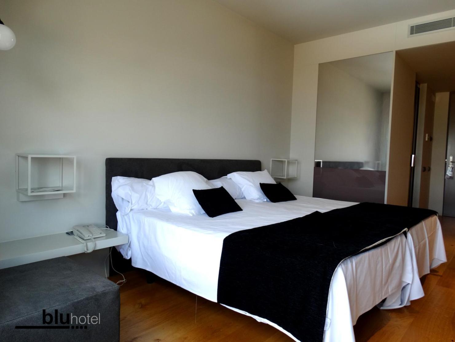 Blu Hotel Almansa Extérieur photo